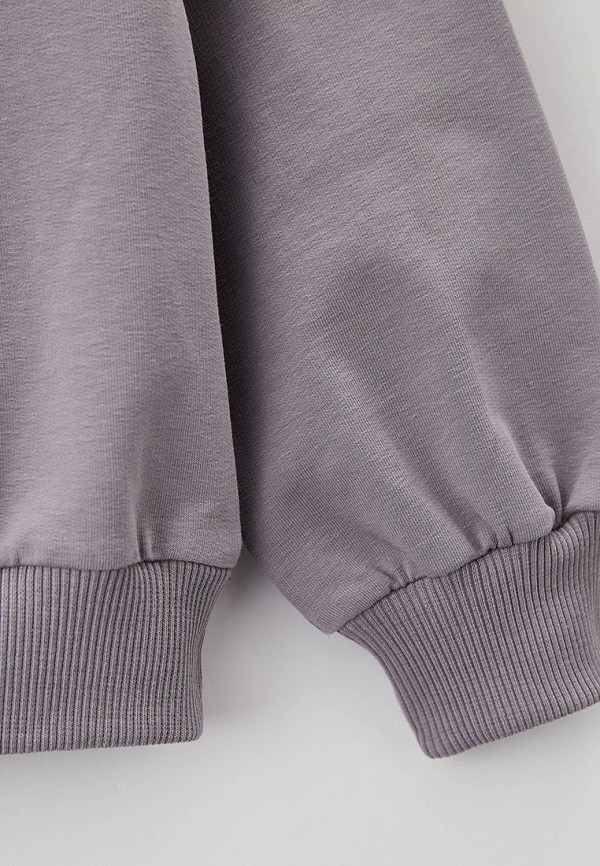 Свитшот Tforma серый, размер 152, фото 3