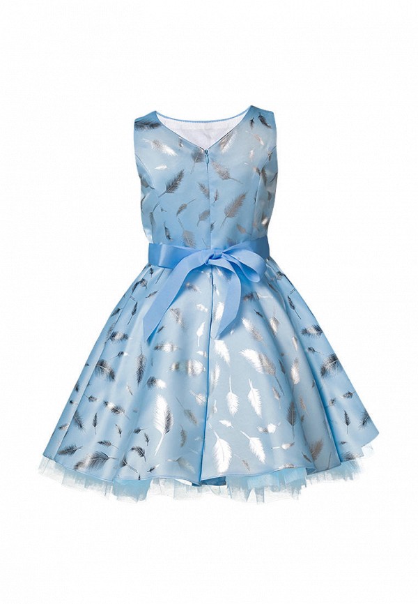 Платья для девочки FansyWay цвет голубой  Фото 2