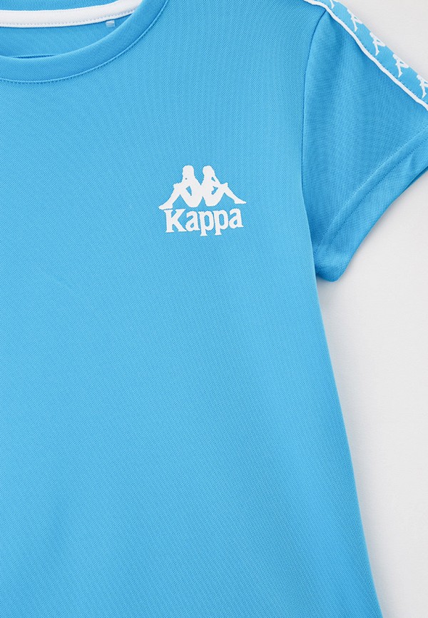 фото Футболка спортивная kappa