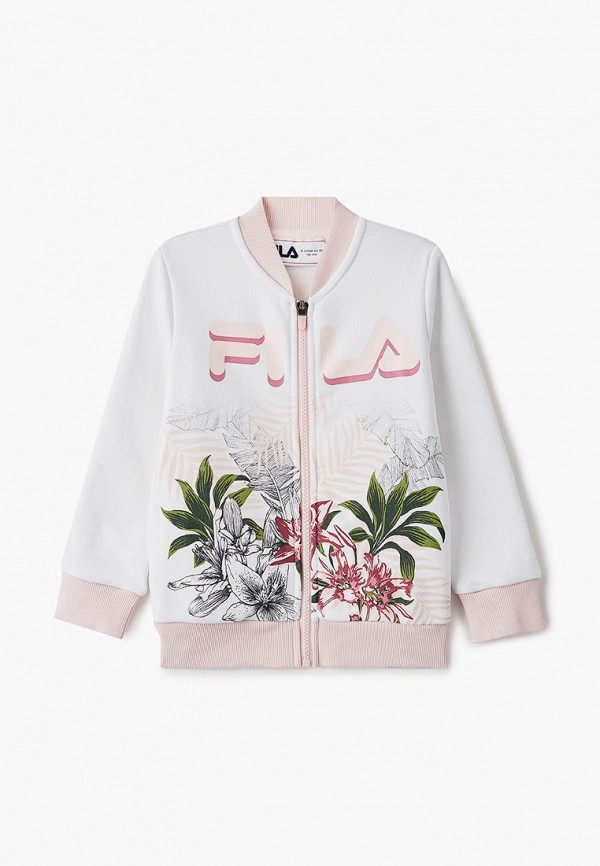 

Олимпийка Fila, Белый