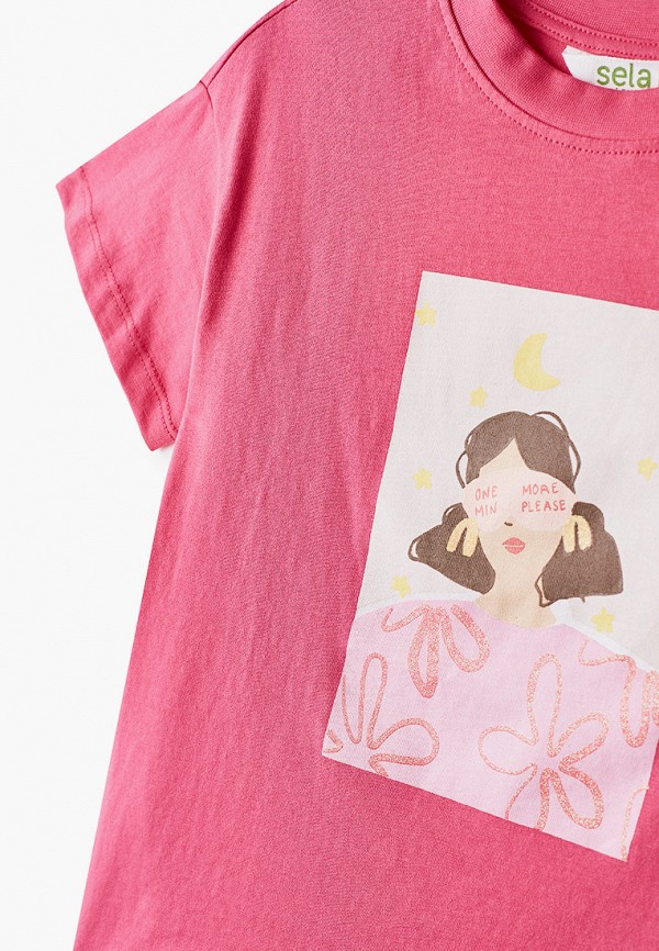 фото Футболка sela