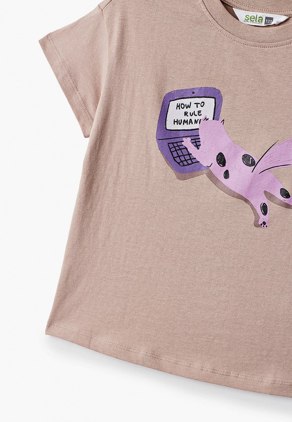 фото Футболка sela