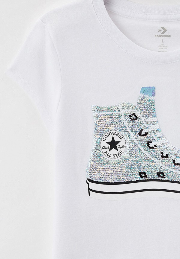 фото Футболка converse