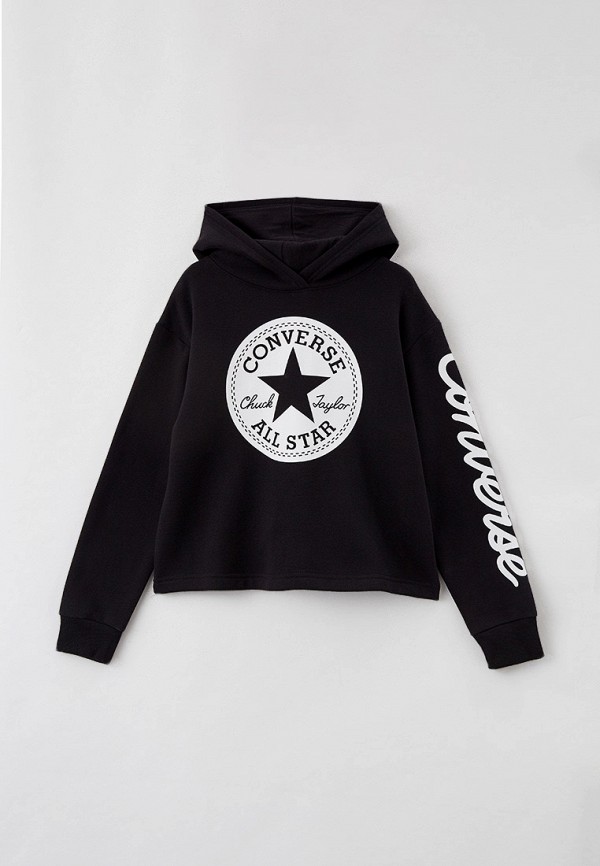 фото Худи converse