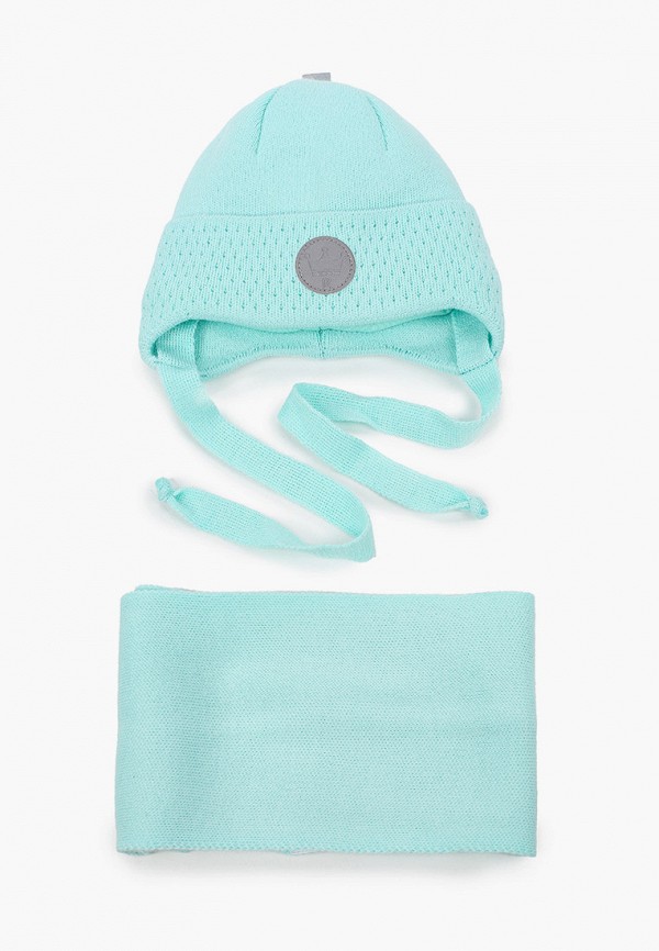 Шапка и шарф Prikinder