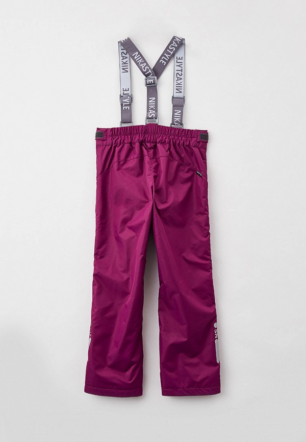 фото Брюки утепленные nikastyle