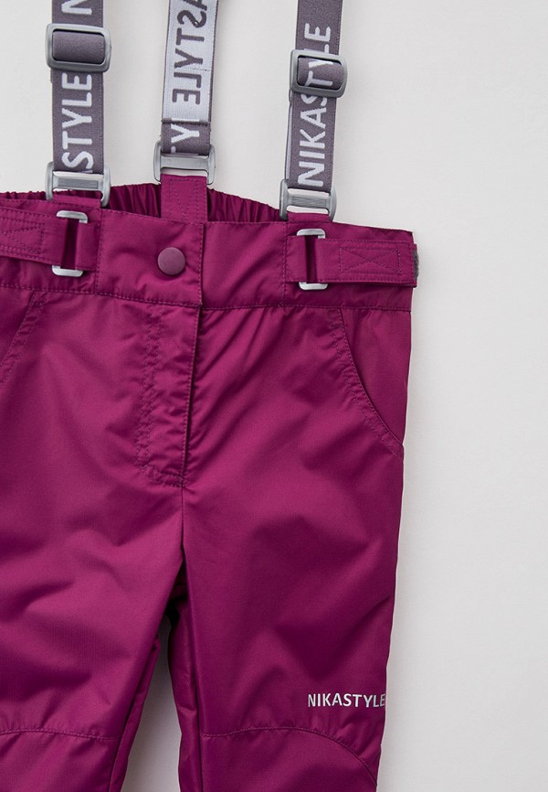 фото Брюки утепленные nikastyle
