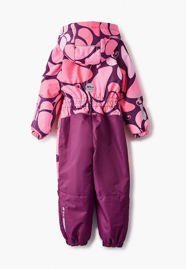 фото Комбинезон утепленный nikastyle
