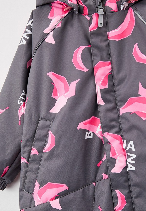 фото Комбинезон утепленный nikastyle