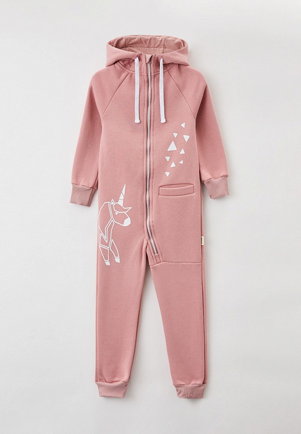 

Комбинезон Nikastyle, Розовый