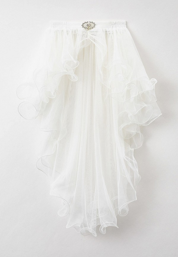 Платья для девочки Minavla цвет белый  Фото 5