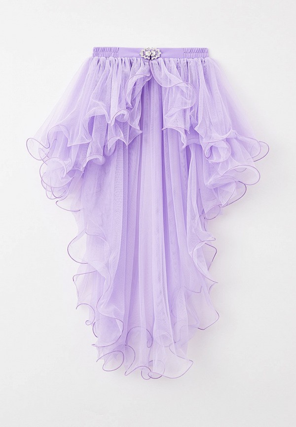 Платья для девочки Minavla цвет фиолетовый  Фото 5