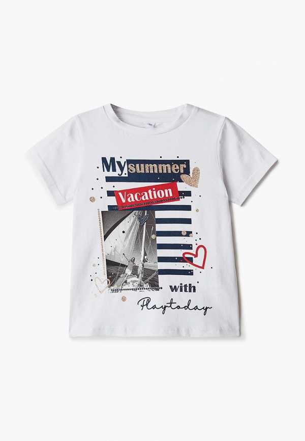 фото Футболка playtoday