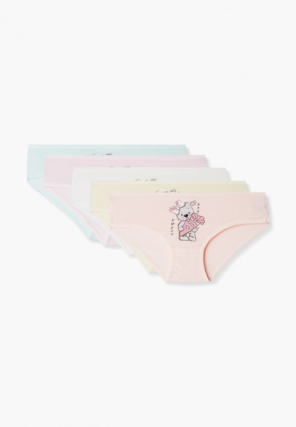 

Трусы 5 шт. Donella, Разноцветный