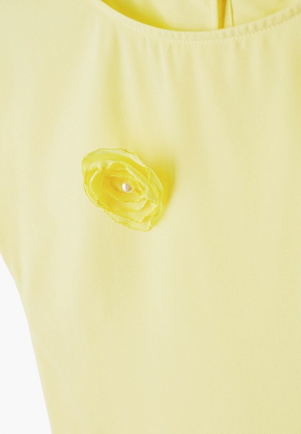 Блуза Letty цвет желтый  Фото 3