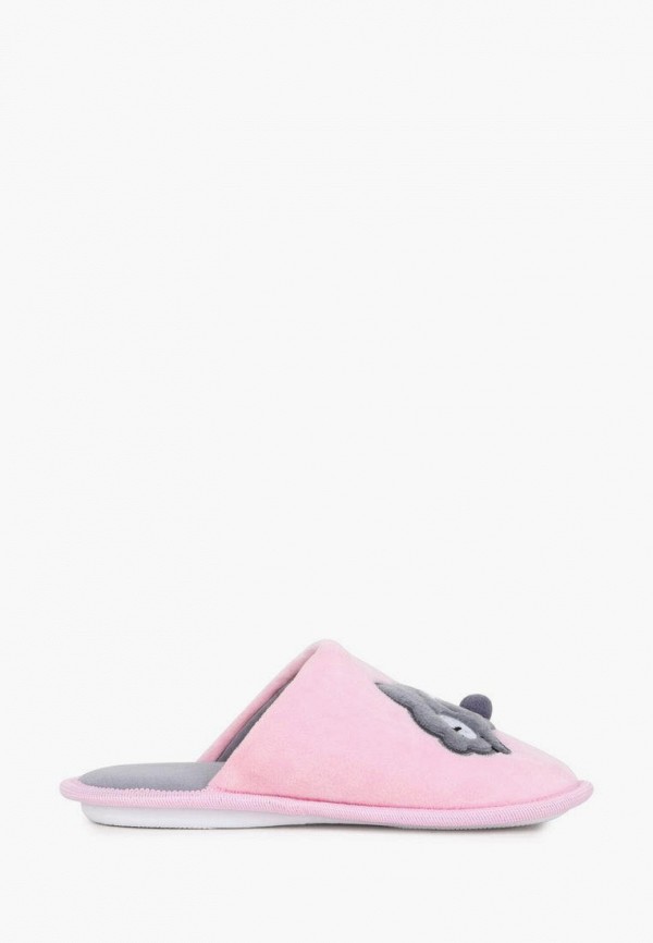 Тапочки для девочки T.Taccardi цвет розовый  Фото 7