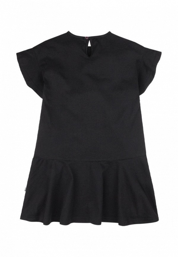 Платья для девочки Bossa Nova цвет черный  Фото 2