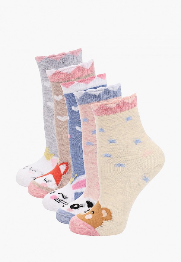 

Носки 5 пар Rusocks, Разноцветный