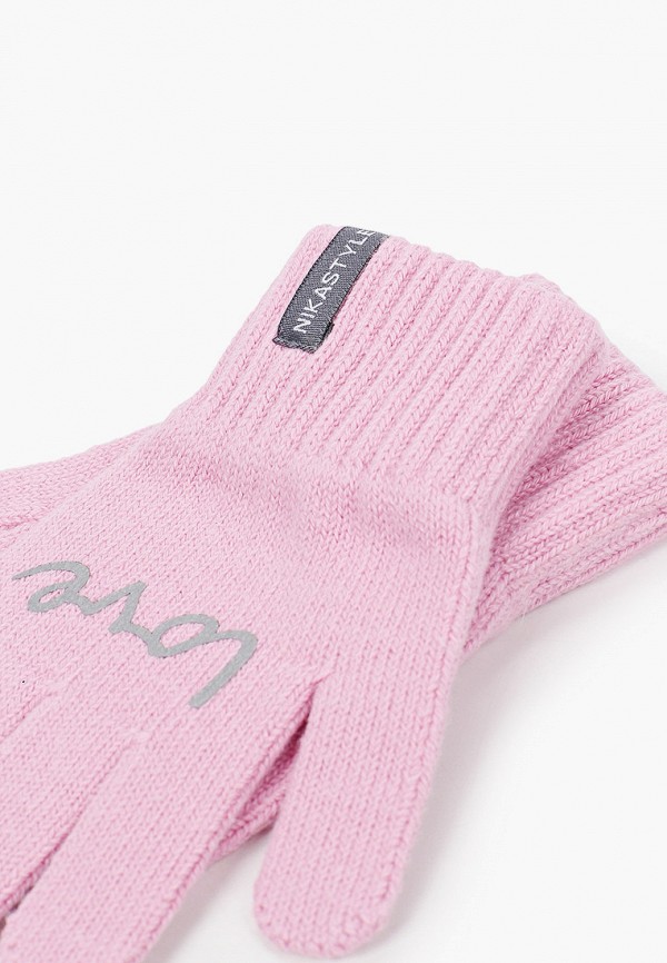 фото Перчатки nikastyle