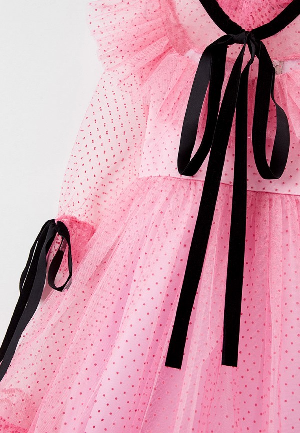 Платья для девочки Соль&Перец цвет розовый  Фото 3