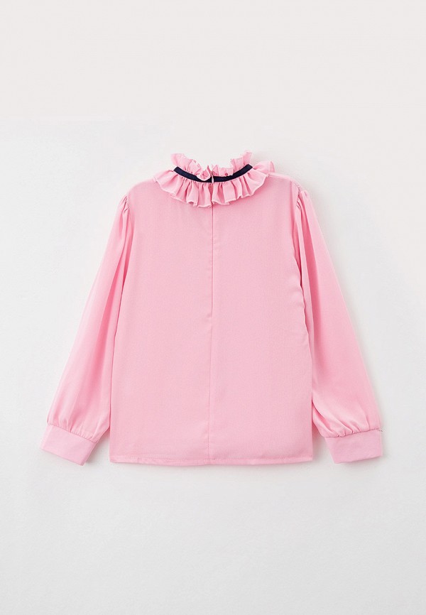 Блуза Соль&Перец цвет розовый  Фото 2