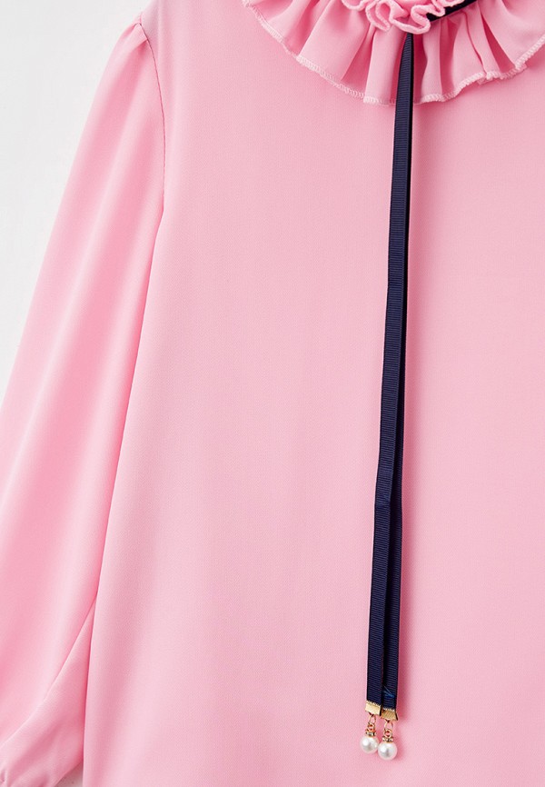 Блуза Соль&Перец цвет розовый  Фото 3