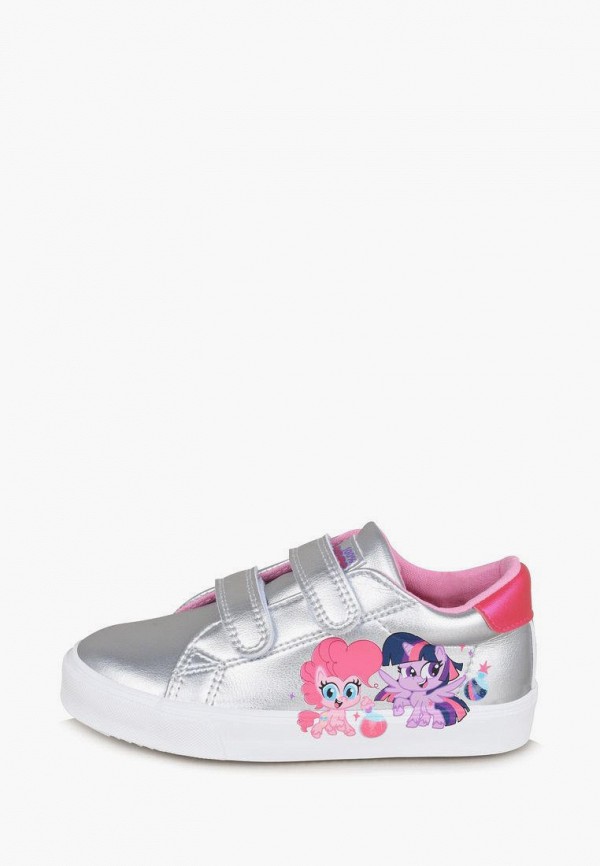 

Кеды My Little Pony, Серебряный