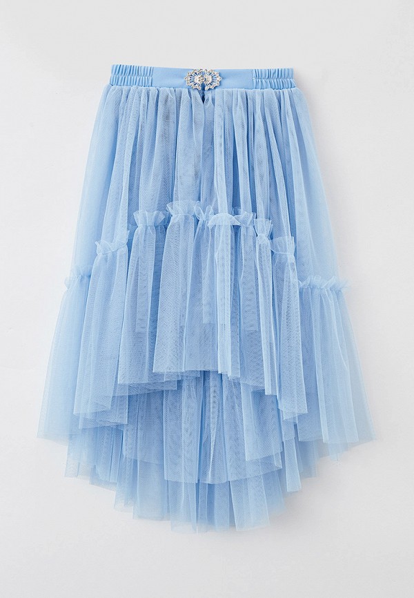 Платья для девочки Minavla цвет голубой  Фото 5