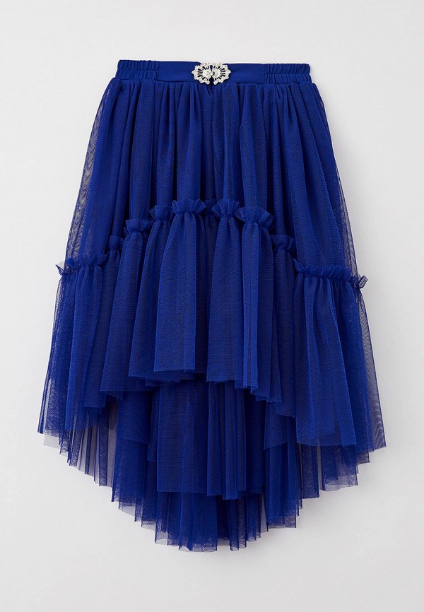 Платья для девочки Minavla цвет синий  Фото 5