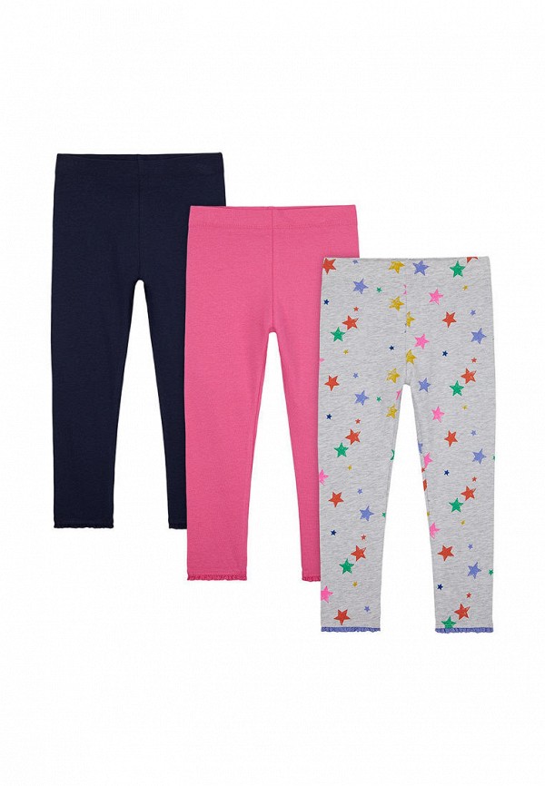 

Леггинсы 3 шт. Mothercare, Разноцветный