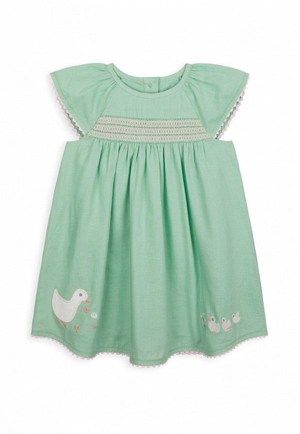 

Платье Mothercare, Зеленый
