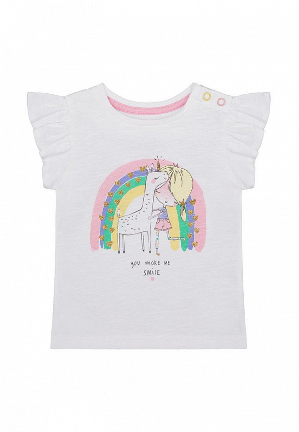

Футболка Mothercare, Белый