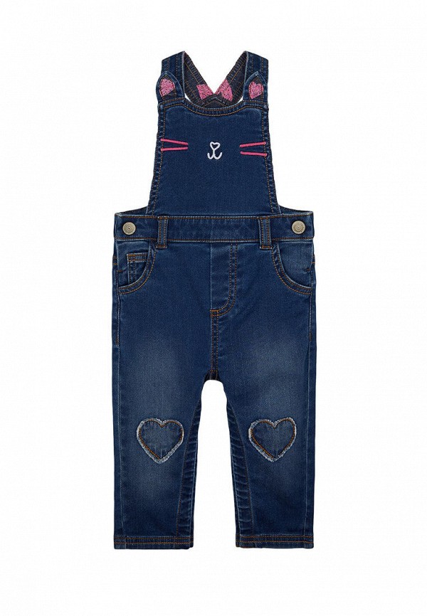 фото Комбинезон джинсовый mothercare