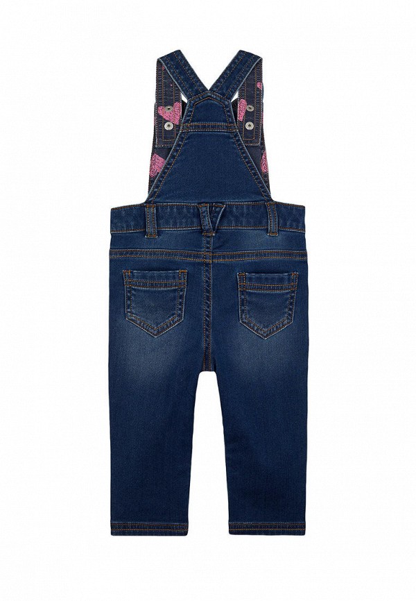фото Комбинезон джинсовый mothercare