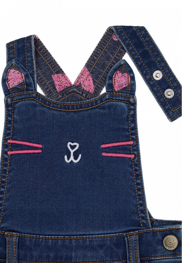 фото Комбинезон джинсовый mothercare