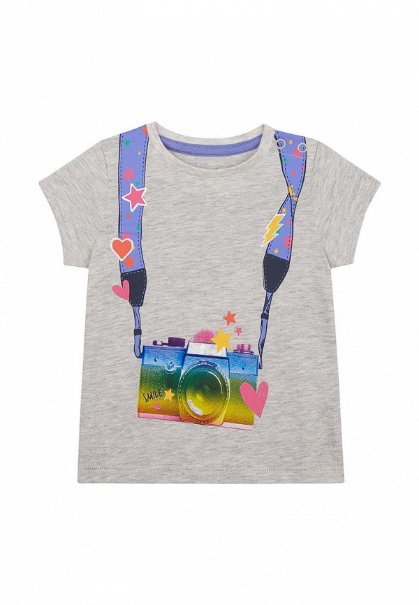 

Футболка Mothercare, Серый
