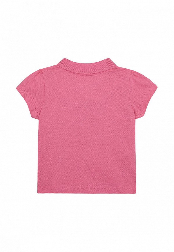 

Поло Mothercare, Розовый