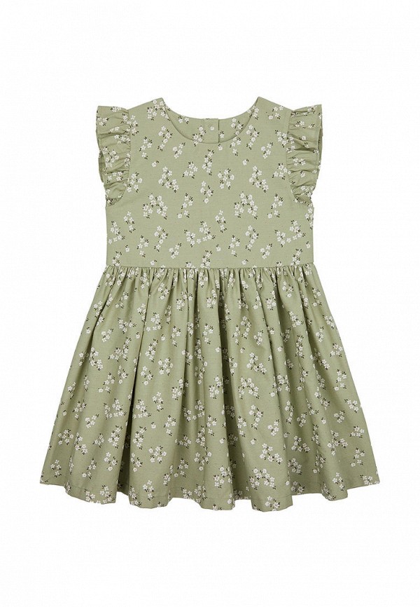Платья для девочки Mothercare цвет зеленый 