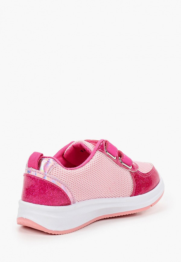 Кроссовки для девочки Shuzzi цвет розовый  Фото 3