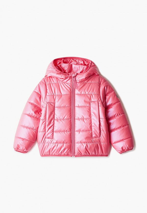 Куртка для девочки утепленная PlayToday цвет розовый 