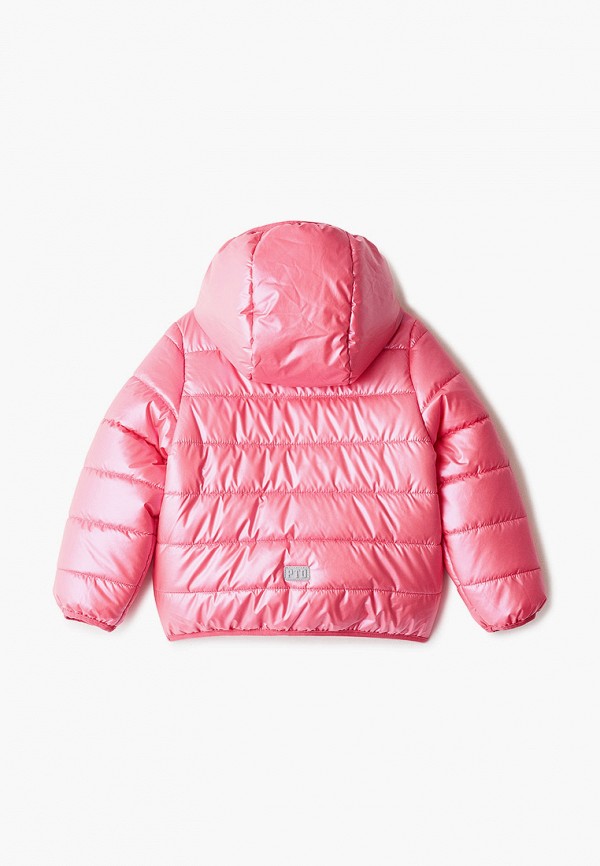 Куртка для девочки утепленная PlayToday цвет розовый  Фото 2