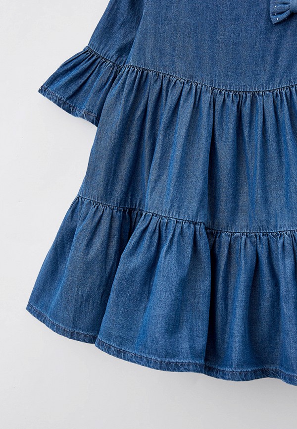 фото Платье джинсовое playtoday