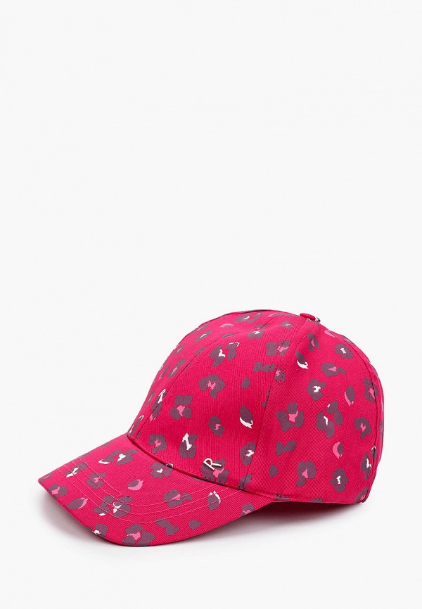 

Бейсболка Regatta, Розовый, Cuyler Cap III
