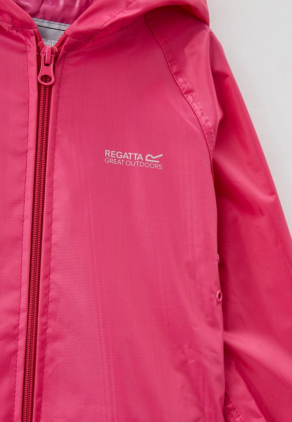 

Куртка Regatta, Розовый, Kids Stormbrk Jkt
