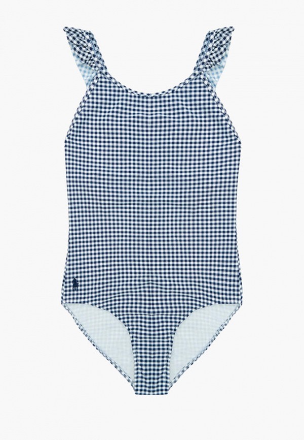 

Купальник Polo Ralph Lauren, Синий