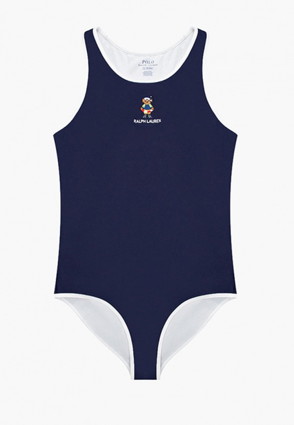 

Купальник Polo Ralph Lauren, Синий