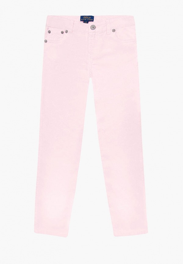 

Брюки Polo Ralph Lauren, Розовый