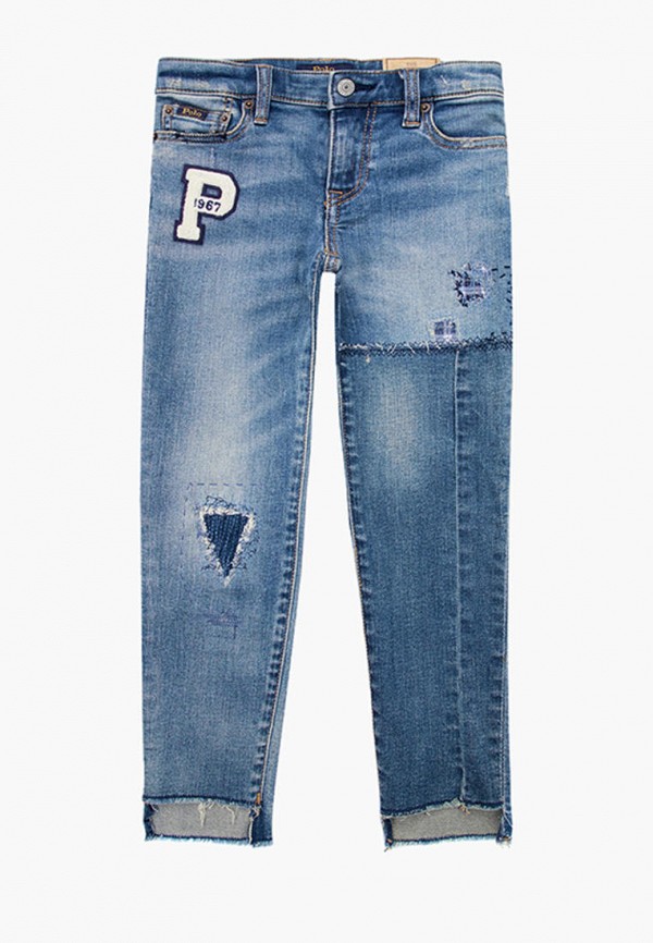 

Джинсы Polo Ralph Lauren, Синий