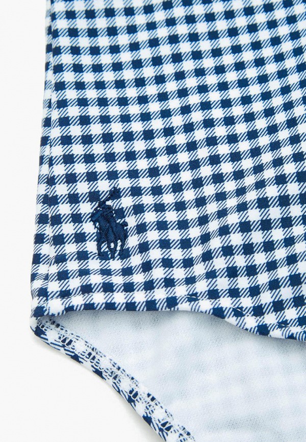 

Купальник Polo Ralph Lauren, Синий, Polo Ralph Lauren MP002XG01LOZ