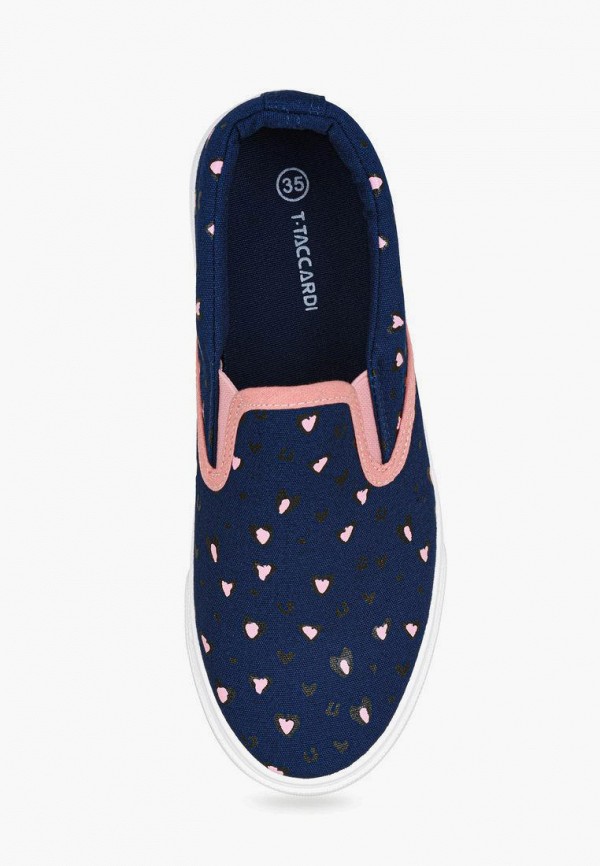 фото Слипоны t.taccardi